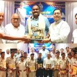 Sakti News : नगर के प्रथम नागरिक श्याम सुंदर अग्रवाल ने उत्कृष्ट पुलिसिंग को किया सलाम, जिलेवासियों ...