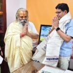 Sheorinarayan News : उच्च शिक्षा मंत्री टंकराम वर्मा के प्रति जताया आभार राजेश्री महन्त ने, बीकॉम, ब...