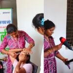 Sakti News : वेदांता पावर की ‘सखी परियोजना’ अंतर्गत महिलाएं सीख रहीं ब्यूटी वेलनेस के गुर, ओड़ेकेरा क...