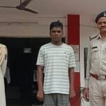 Janjgir-Baloda Arrest : फर्जी इंस्टाग्राम आईडी बनाकर महिला का अश्लील फोटो किया वायरल, आरोपी श्रवण बध...