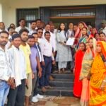 Janjgir-Sheorinarayan Big News : शिवरीनारायण से खैरताल तक सड़क की हालत जर्जर, जिला पंचायत सदस्य सहित ...