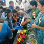 Sakti-Jaijaipur News : जैजैपुर में जिला स्तरीय शाला प्रवेश उत्सव कार्यक्रम आयोजित, सांसद कमलेश जांगड़...