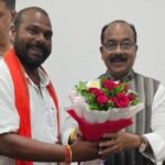 Janjgir News : पार्षद दिनेश राठौर के प्रयास से 92 लाख की स्वीकृति, उपमुख्यमंत्री अरुण साव ने दी स्वी...