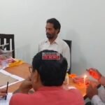 Sakti ACB Action : ACB ने 1 लाख रुपये रिश्वत लेते जिला अस्पताल के सिविल सर्जन को रंगे हाथ गिरफ्तार क...