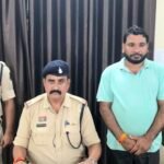 JanjgirChampa Arrest Jail : आदतन बदमाश ने जिलाबदर आदेश की अवहेलना की, 6 जिलों से बाहर रहना था, लेकिन...