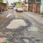 JanjgirChampa Big News : सड़क पर बड़े-बड़े गड्ढे, लोगों ने किया था आंदोलन, अब इस मार्ग में भारी वाहनों ...