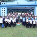 Raigarh News : तिरंगा प्रतिज्ञा से गूंजा कमला नेहरू पार्क, बच्चों ने लिया राष्ट्रभक्ति और राष्ट्रीय ...
