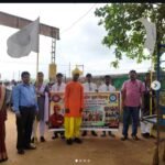 Pamgarh News : अंतरराष्ट्रीय युवा दिवस पर विद्या निकेतन पामगढ़ ने निकाली भव्य रैली