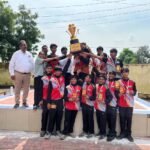 ’’ब्रिलियंट पब्लिक स्कूल, बनारी, जांजगीर के खिलाड़ियों ने 11वीं इंडो-नेपाल इंटरनेशनल चैंपियनशिप में ल...