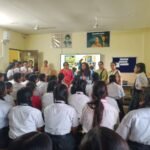 महिला सशक्तिकरण विषय पर ब्रिलिएंट पब्लिक स्कूल बनारी जांजगीर में कार्यशाला आयोजित