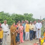 Kisaan School : स्वतंत्रता दिवस पर किसान स्कूल में शान से लहराया तिरंगा, देशभक्ति के रंग में रंगा कि...