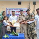 Pratibha Samman : ग्रामीण अंचल में प्रतिभाओं की कोई कमी नहीं : पवन कोसमा, किसान स्कूल में प्रतिभा सम...