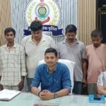 JanjgirChampa Fraud Arrest : पुलिस ने 33 प्रकरणों में 5 म्यूल खाताधारकों की गिरफ्तार किया, सायबर थान...