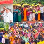 Akaltara News : पकरिया (झूलन) में पारंपरिक भोजली पर्व का भव्य आयोजन, हर्षोल्लास एवं उत्साह के साथ लो...