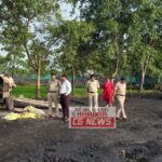 JanjgirChampa Big News : मेसर्स मां शारदा लॉजिस्टिक प्रा.लि. के कोल डिपो में प्रशासन की बड़ी कार्रवाई...