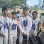 Janjgir News : जोनल स्तरीय क्रिकेट क्लस्टर में ब्रिलियंट पब्लिक स्कूल बनारी के 6 विद्यार्थियों ने कि...