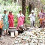 Janjgir-Nawagarh News : महंत गांव की महिला कमांडो ने बड़ी कार्रवाई करते हुए महुआ शराब को किया जब्त, ल...