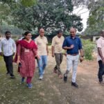 Sakti News : कलेक्टर जयश्री जैन रैनखोल और दमाउधारा ऋषभतीर्थ स्थल पर पहुंची, पर्यटन को बढ़ावा और संभा...