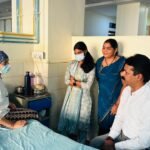 JanjgirChampa News : एम्स में ब्लड कैंसर से पीड़ित दीपमाला का होगा इलाज, भाजपा किसान मोर्चा के प्रदेश...