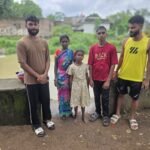 Janjgir-Akaltara Rescue : बड़ी नहर नहाने के दौरान मां, बेटी तेज बहाव में बह गई, 3 युवकों ने बचाई दोनो...