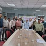 Champa News : ओजोन परत धरती की ढाल है, हमें इसकी रक्षा करनी होगी : पारीक, विश्व ओजोन परत संरक्षण दिव...