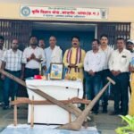 Janjgir News : दलहन, तिलहन और प्राकृतिक खेती पर संगोष्ठी आयोजित, कृषि विज्ञान केंद्र में मना भगवान ब...