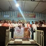 Janjgir News : सहकारी सेवा समिति बोड़सरा में 'आशीर्वाद का दीया' प्रज्ज्वलित, किसानों ने लिया विकसित ...