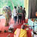 ब्रिलियंट पब्लिक स्कूल बनारी जांजगीर में भगवान श्री विश्वकर्मा पूजा बड़े धूमधाम एवं श्रद्धा के साथ मन...