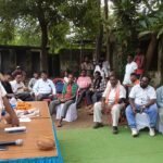 JanjgirChampa News : अवरीद में 9 लाख लागत से बनेगा सामुदायिक भवन, विधायक निधि से स्वीकृत कार्य का वि...