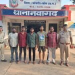 Janjgir-Nawagarh Arrest : महिला नगर सेना का रास्ता रोककर उसके साथ गाली-गलौज और अभद्र व्यवहार कर जान ...