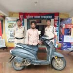 Akaltara Thief Arrest : घर में घुसकर चोरी करने वाला आरोपी गिरफ्तार, 3 हजार की चोरी कर भागने का कर रह...