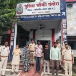Janjgir-Baloda Murder Arrest : सरपंच के पिता की हत्या के मामले में पूर्व सरपंच सहित 4 आरोपी गिरफ्तार...