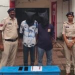 Janjgir Loot Arrest : चाकू की नोक पर मारपीट कर लूट, 2 आरोपी गिरफ्तार, नैला क्षेत्र का मामला...