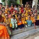 ब्रिलिएंट पब्लिक स्कूल बनारी जांजगीर में हर्षोल्लास से मनाया गया श्रीकृष्ण जन्माष्टमी उत्सव