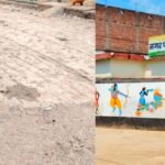 Akaltara News : नगर पंचायत नरियरा में भ्रष्टाचार उजागर, 6 महीने पहले बना CC रोड 15 दिन भी नहीं टिका,...