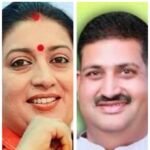 CG Big News : छत्तीसगढ़ में भाजपा ने प्रदेश प्रभारी नियुक्त किया, स्मृति ईरानी को मिली जिम्मेदारी... ...