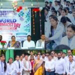 Rahod News : सीताराम कश्यप कॉलेज ऑफ फार्मेसी में विश्व फार्मासिस्ट दिवस 2026 पर अतिथियों ने फार्मासि...
