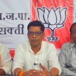 Sakti News : जनता के जनादेश को स्वीकार करे कांग्रेस, संवैधानिक संस्थाओं पर आरोप लगाना बंद करे : कवि ...
