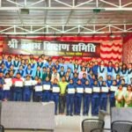 Akaltara News : श्री ऋषभ विद्योदय महाविद्यालय बनाहिल में नशामुक्त भारत अभियान के तहत शपथ समारोह का ह...