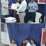 Janjgir : डाक विभाग के द्वारा अंतर्राष्ट्रीय डाक संघ पत्र लेखन प्रतियोगिता 2026 आयोजित की गई, विवेका...