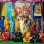 Akaltara News : पिपरसत्ती गांव में नवरात्रि की धूम, महिला सेवा समिति ने की मां कालरात्रि की पूजा-अर्...