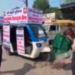 Janjgir-Naila News : नैला के ठाकुरदास नेभनदास क्लॉथ के संचालक की अनूठी पहल, नवरात्रि में मां दुर्गा ...